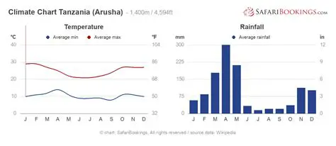 Njombe Makete Weather: Decoding Climate Patterns and Their Profound Impact on Tanzania's Southern Highlands