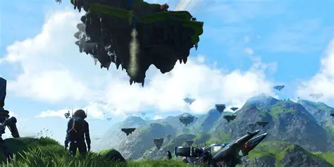 No Man's Sky 