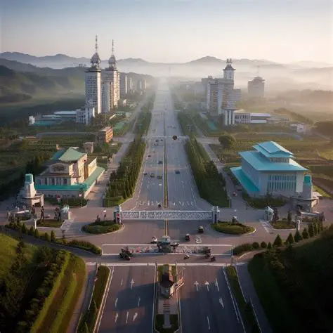 North Korea: Unveiling the Enigmatic Hermit Kingdom's Complex Realities and Global Implications