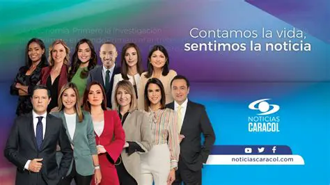 Noticias Caracol: Últimas Noticias de Colombia y el Mundo