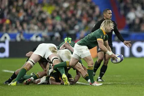 Noua Zeelandă vs. Anglia: Un Duel Istoric în Rugby și dincolo de el