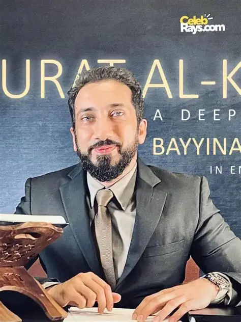 Unveiling Divine Beauty: Nouman Ali Khan's Profound Tafsir of Surah Ar-Rahman