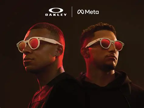 Oakley Meta: Innovazione e Design nel Mondo degli Occhiali High-Tech