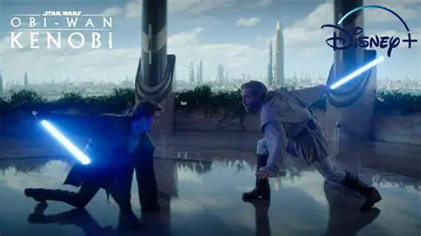 A Galaxy Far, Far Away: Deconstructing Obi-Wan Kenobi's Last Fight Scene