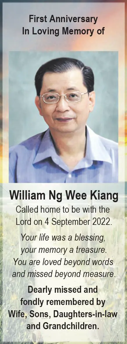 Obituaries Singapore: Berita Harian - Honoring Lives & Remembering Legacies