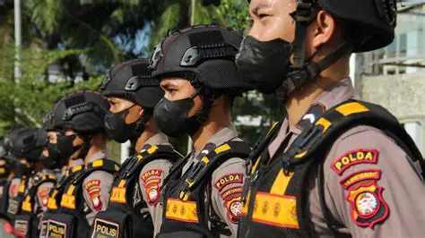Navigating Law Enforcement in Indonesia: Your Essential Guide to Officers