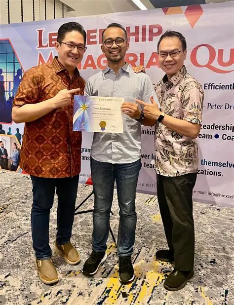 Ojak Situmeang: A Profile of Dedication, Community, and Leadership