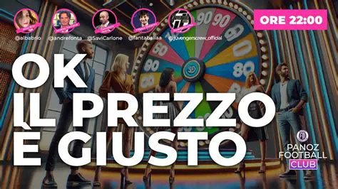 Ok il Prezzo è Giusto: Storia, Impatto Culturale e L'Eredità di un Iconico Game Show Italiano