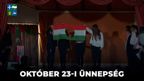 Október 23-i Programok: Ünnepi Megemlékezések és Izgalmas Események Magyarországon