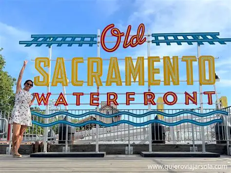 Old Sacramento Waterfront Today: Uncovering Daily Happenings & Hidden Gems