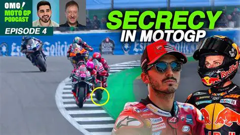 The OMG MotoGP Podcast: Your Ultimate YouTube Guide to Racing Insights
