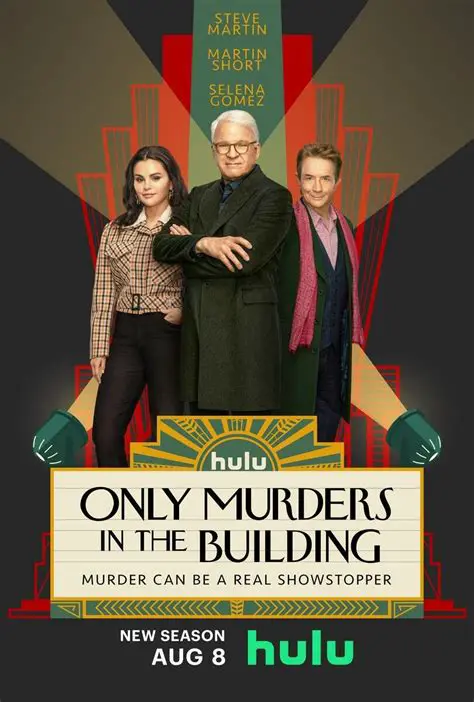 Unraveling the Mystery: What We Know and Hope For in Only Murders in the Building Season 6