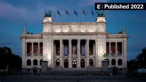 Openingsuren SKM: Your Essential Guide to Antwerp's Museum of Contemporary Art Opening Hours