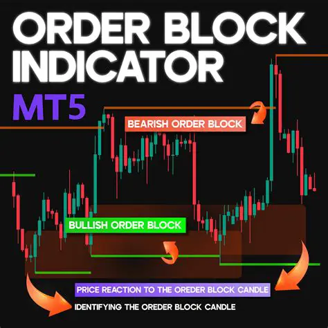 Mastering Order Block Indicators on TradingView: A Comprehensive Guide
