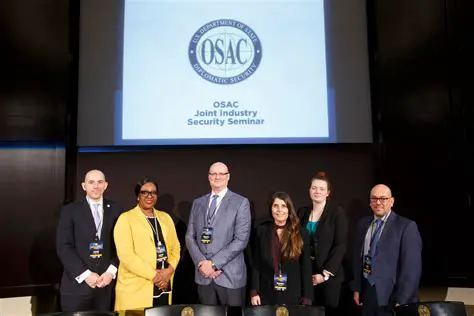 The Indispensable Role of an OSAC Officer: Navigating Global Security Threats
