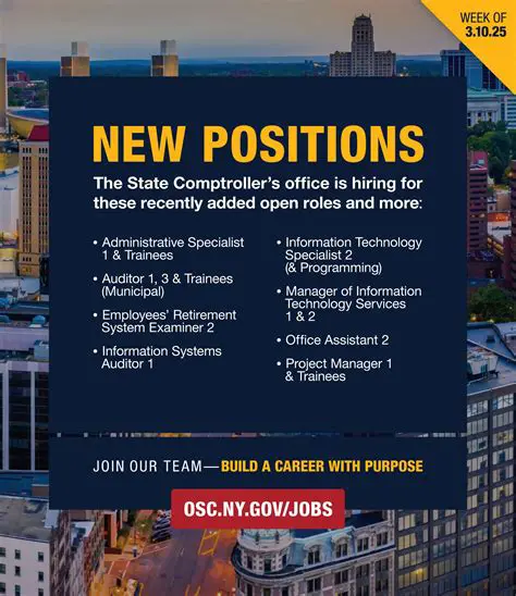 OSC Administrative Assistant News Today: Updates and Key Insights