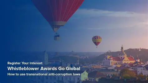 Unveiling the OSC Whistleblower Awards: Recognizing Courage and Integrity