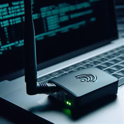 OSC WiFi Scanner: Unleashing Network Monitoring Power with Termux