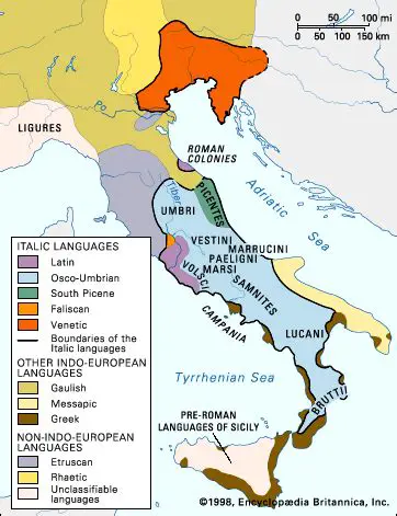Decoding Oscanibais: Unraveling the Mysteries of This Ancient Italic Language