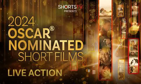 Which Short Film Took Home the Oscar for Best Live Action in 2022?
