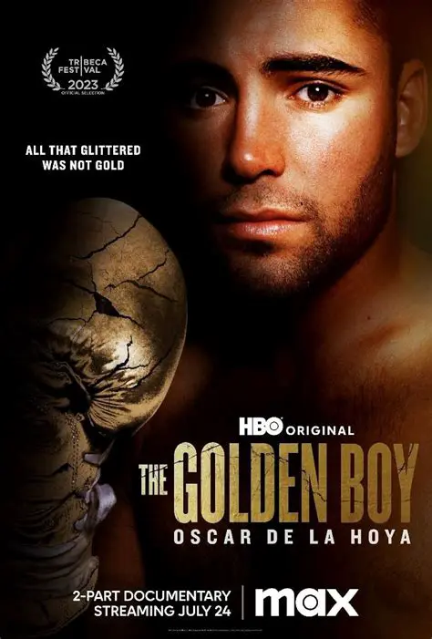 Oscar De La Hoya: The Golden Boy's Enduring Legacy in Boxing and Beyond
