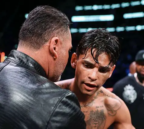 Oscar De La Hoya Unveils Controversial Garcia vs. Haney PPV Numbers: A Boxing Industry Shake-Up