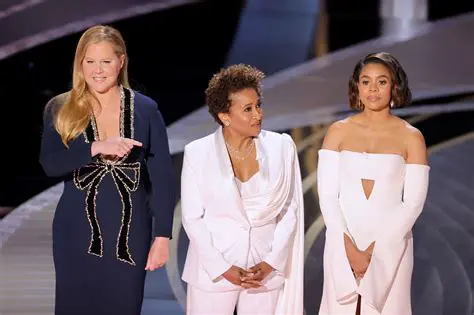 Oscar Host 2022: A Triumphant Return of Trio Hosts Wanda Sykes, Amy Schumer, and Regina Hall