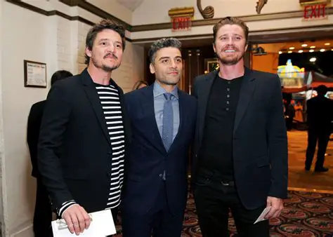 Oscar Isaac and Pedro Pascal: A Friendship Forged in Hollywood Fire
