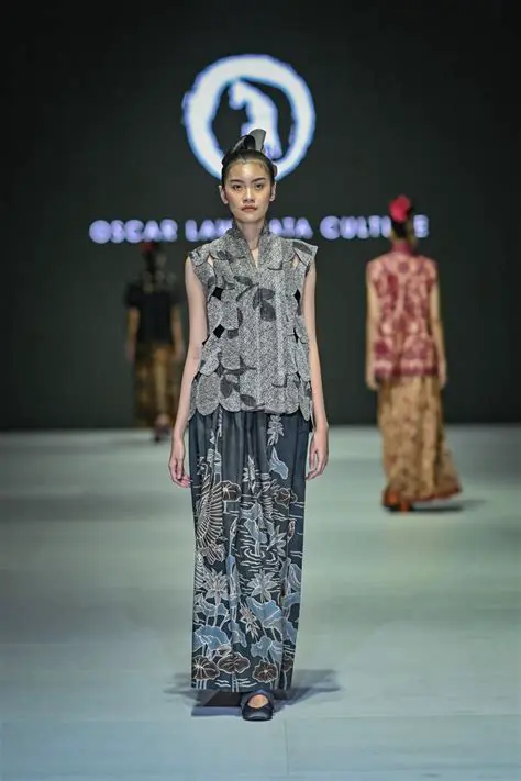 Oscar Lawalata: A Fashion Pioneer's Journey and Impact on Indonesian Style