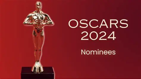 Oscar N: Unveiling the 2024 Academy Awards Nominees and Potential Winners