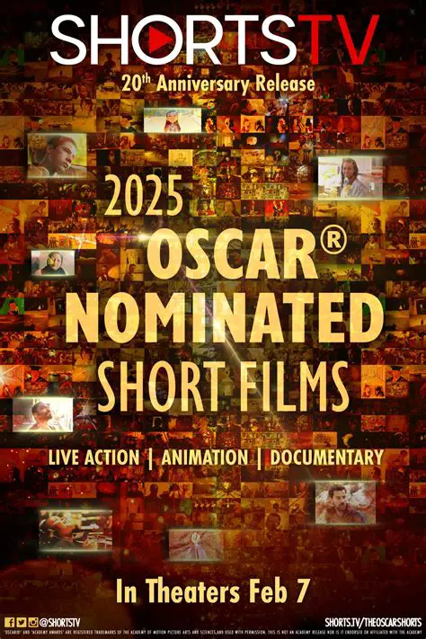 Predicting the Oscar Nominated Films 2025: Early Contenders and What to Expect