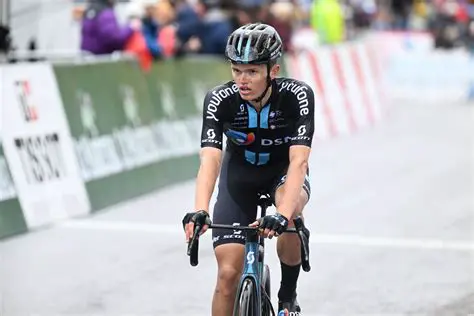 Oscar Onley: Unveiling the Age and Journey of a Rising Cycling Star