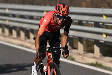 Oscar Onley's Ascent: A Talent Primed for the World Stage and the INEOS Grenadiers Gaze