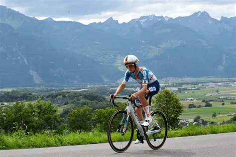 Oscar Onley's Team Picnic: A Glimpse into the Future of Cycling Off the Track