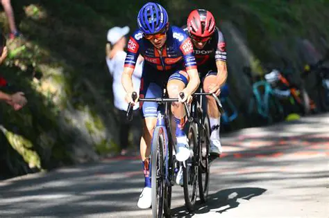 Oscar Onley's Tour de France Prospects: Analyzing His Position and Potential Impact