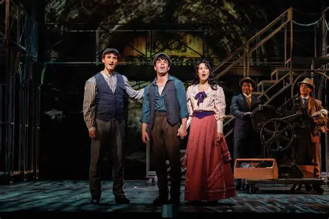 Oscar-Worthy Performances in Newsies: A Deep Dive into the Beloved Musical's Enduring Legacy
