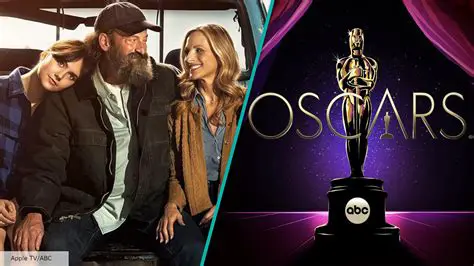 The Unforgettable Night: Unpacking the Oscars 2022 Best Film Victory