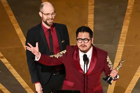 The Unforgettable Oscars 2022 Opening: A Bold Start to the 94th Academy Awards