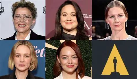 Unveiling the Stellar Lineup: A Deep Dive into the Oscars 2023 Best Actress Nominations
