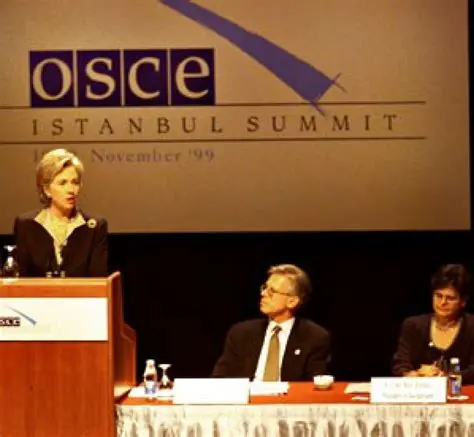 OSCE Summit in Helsinki: Fostering Dialogue and Addressing Security Challenges