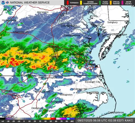 Oschourlysc Weather Forecast: Newport News, VA - Your Comprehensive Guide
