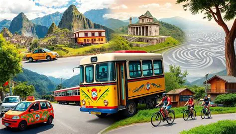 Navigating Oscibusc Kota Peru: A Comprehensive Guide to Transportation and Exploration