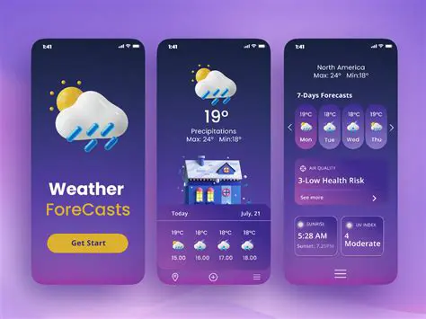 OSCKXSC News Weather App: Your Essential Guide to Real-Time Weather Updates