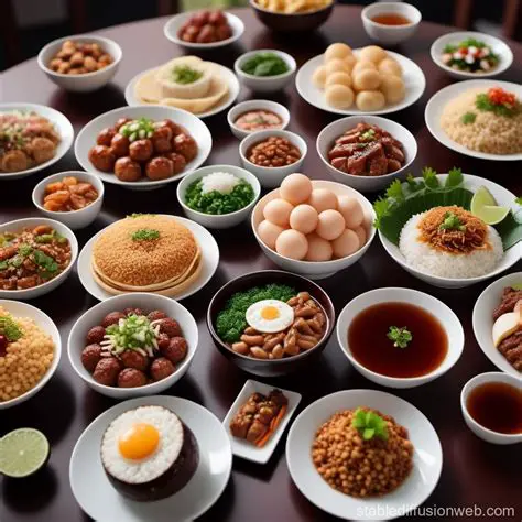 The Rise of Culinary Star: Exploring the World of Food with **Oscmiljuschkasc**