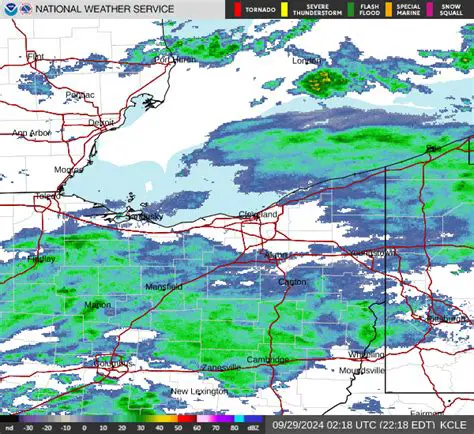 Stay Ahead of the Storm: Your Comprehensive Guide to OSCNewportSC News, Weather, Radar, and Hourly Forecasts
