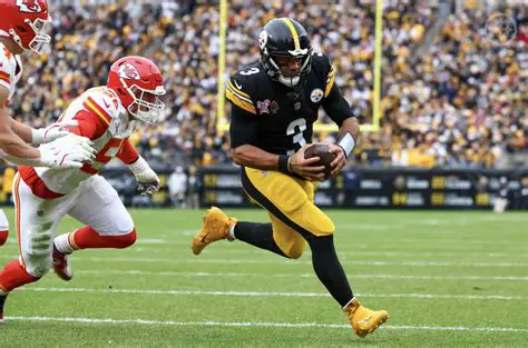 Oscoscn FLACSC News: Steelers Make Bold Move with Russell Wilson