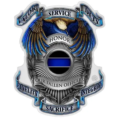 OSCPOLICESC Obit: Remembering Fallen Officers and Their Service
