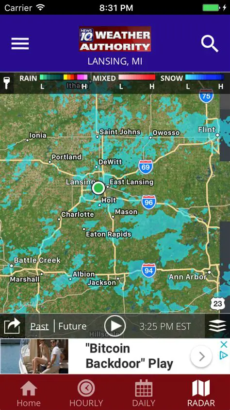 OSCwavysc 10 Weather Radar: A Deep Dive into Advanced Weather Monitoring