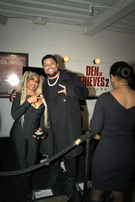 O'Shea Jackson Jr.: The Evolving Legacy of 'iJackson Fox' in Hollywood