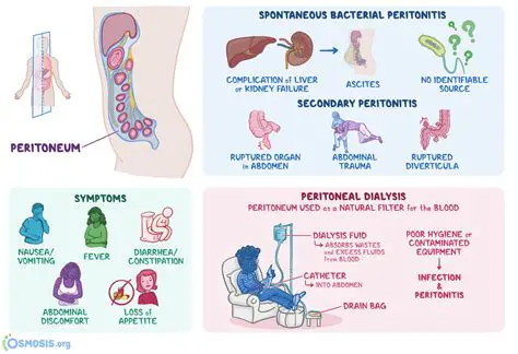 Other Organs that Can Cause Chemical Peritonitis